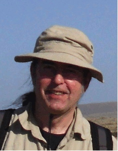 In der Wüste Werner Rüdiger